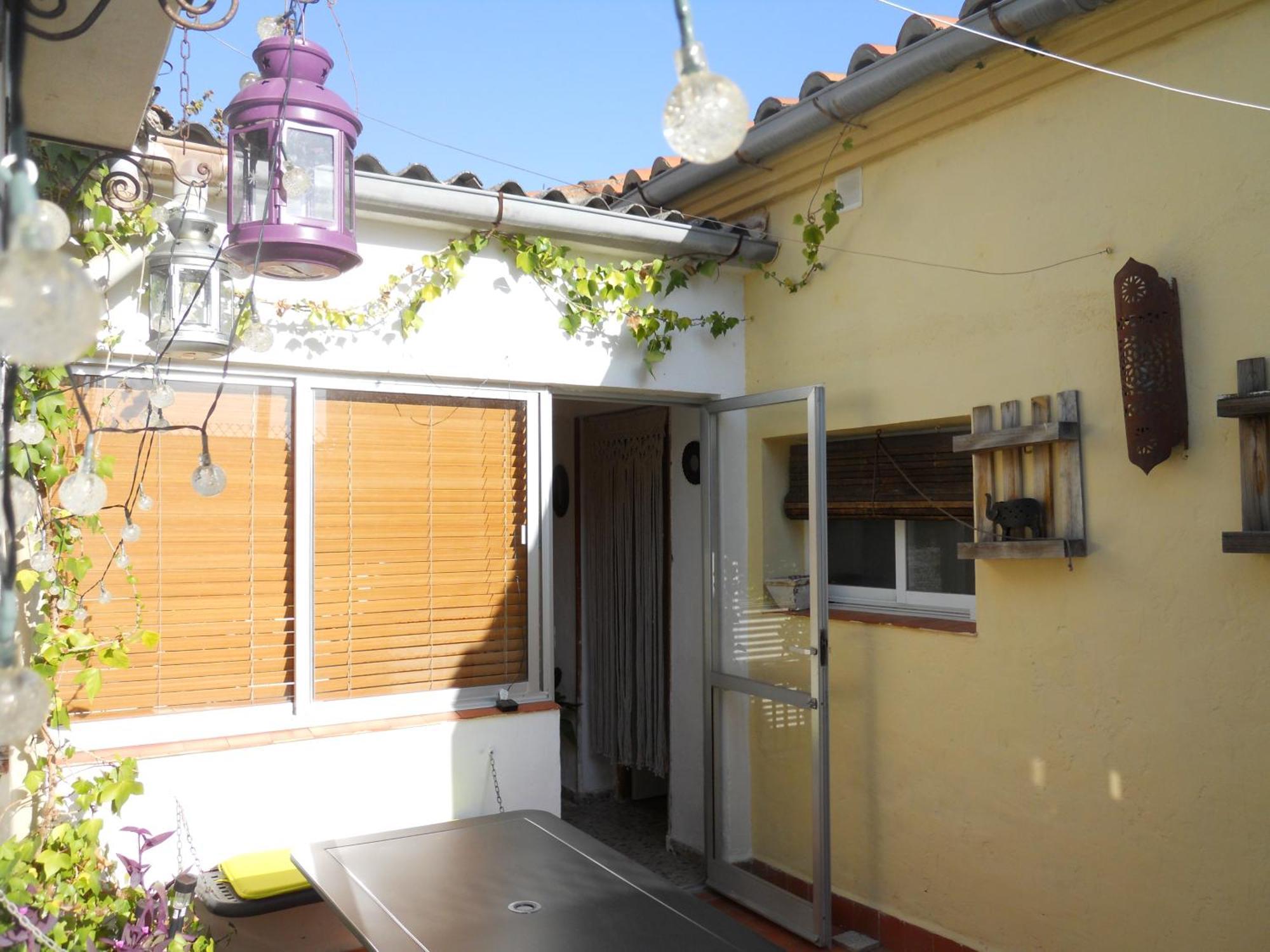 Naturalia: La Casita Con Patio Caceres Exterior photo