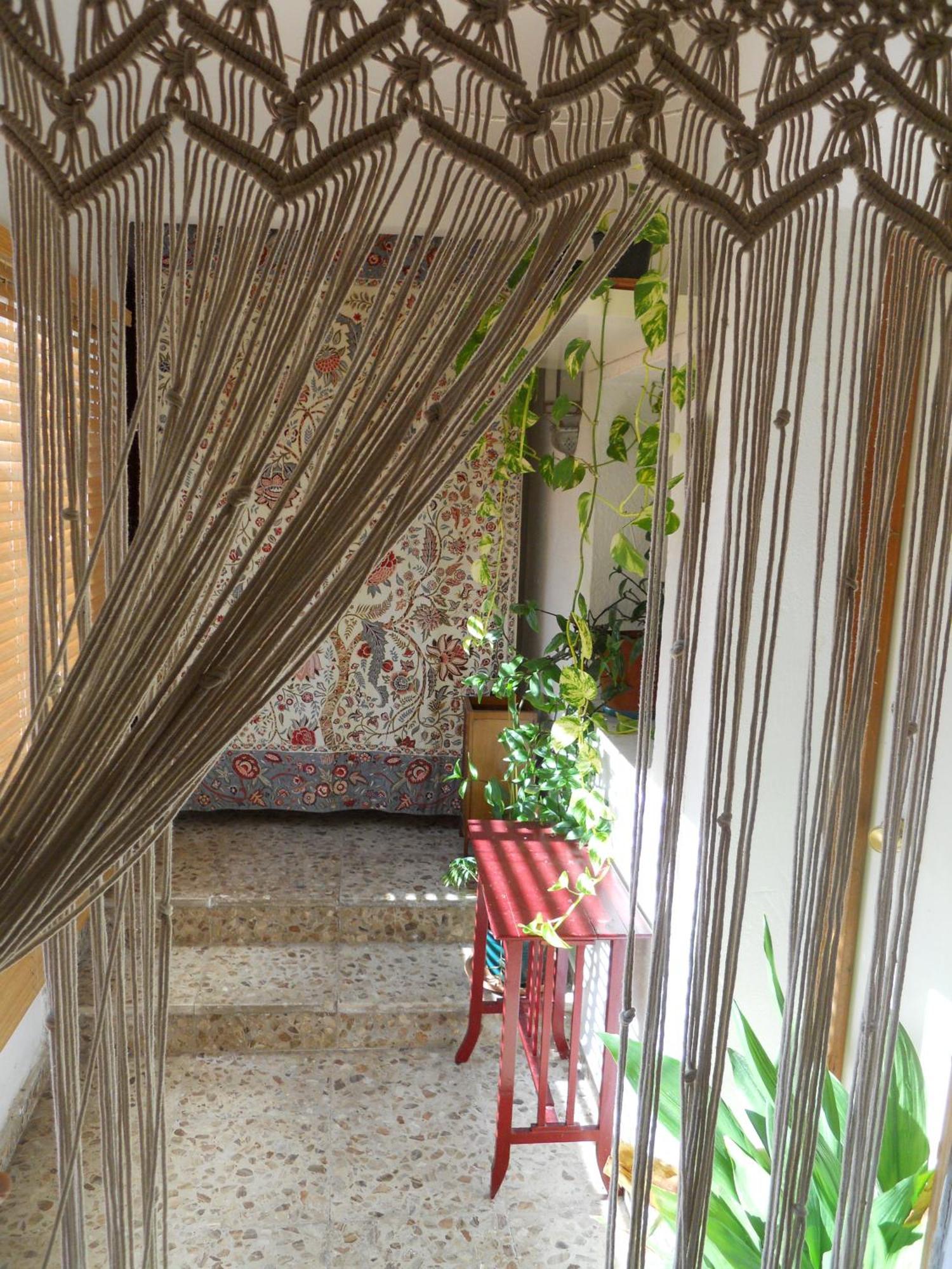 Naturalia: La Casita Con Patio Caceres Exterior photo