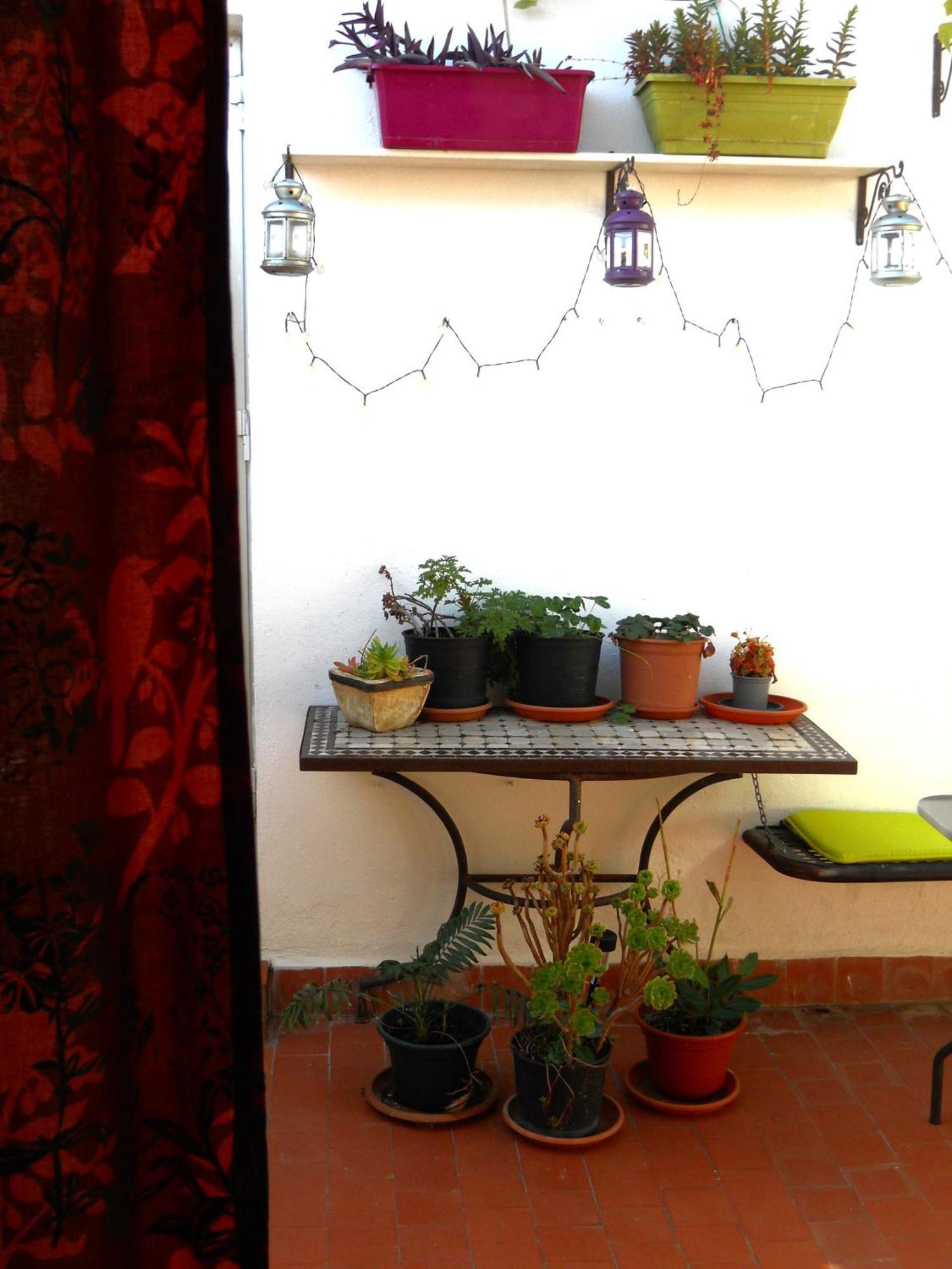 Naturalia: La Casita Con Patio Caceres Exterior photo